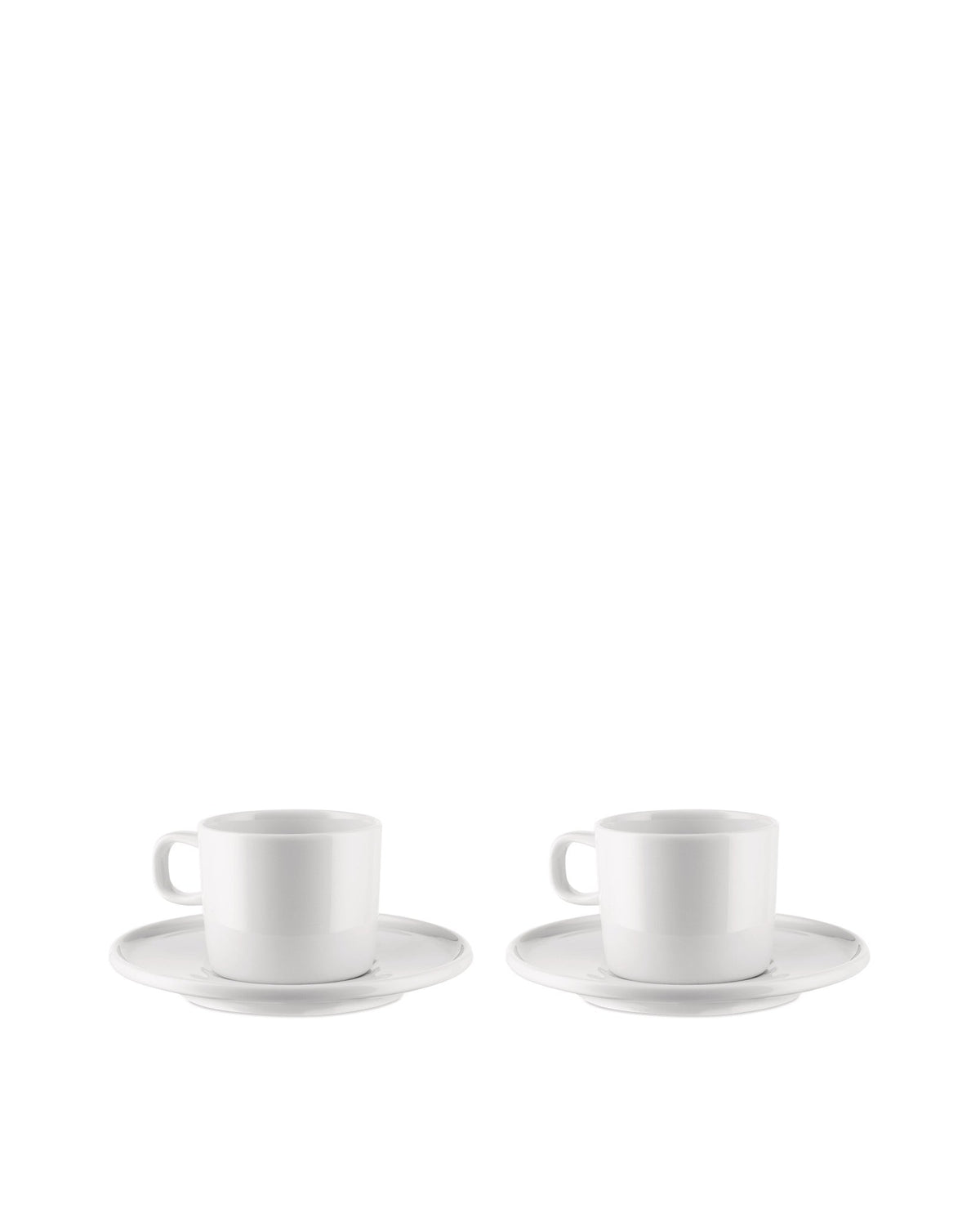 PlateBowlCup – set di due tazze da caffè con sottotazza – foto prodotto
