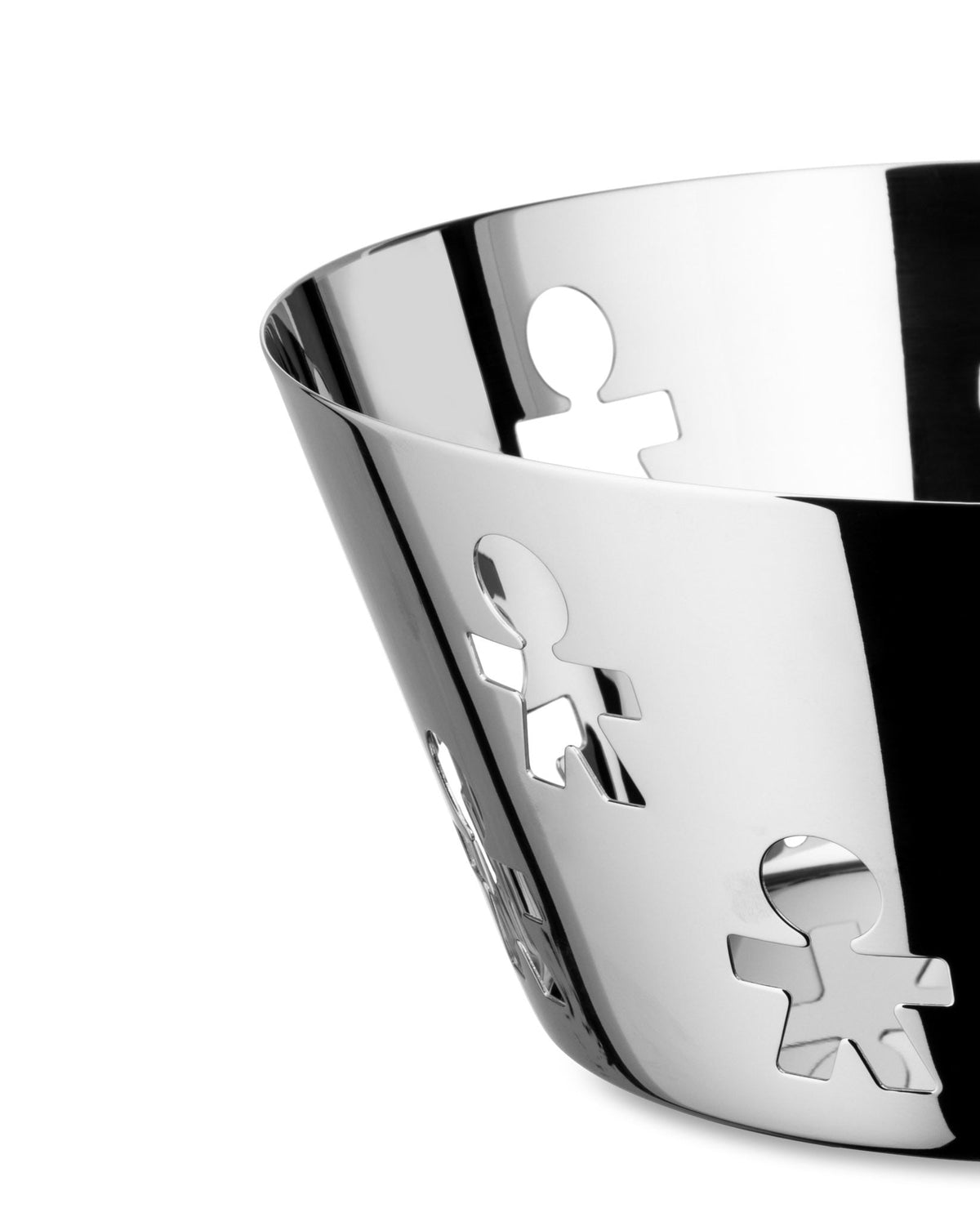 Girotondo – cestino (KK04) - Sag 80 - Alessi - Complemento