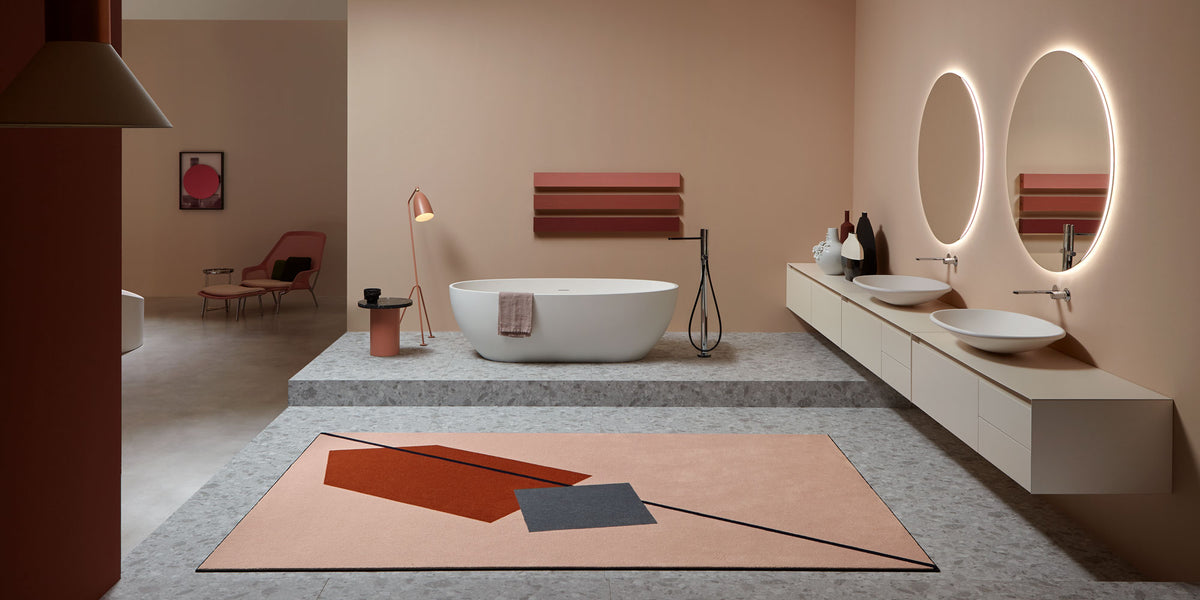 Stecca – termoarredo - Sag 80 - Antonio Lupi - Termoarredo