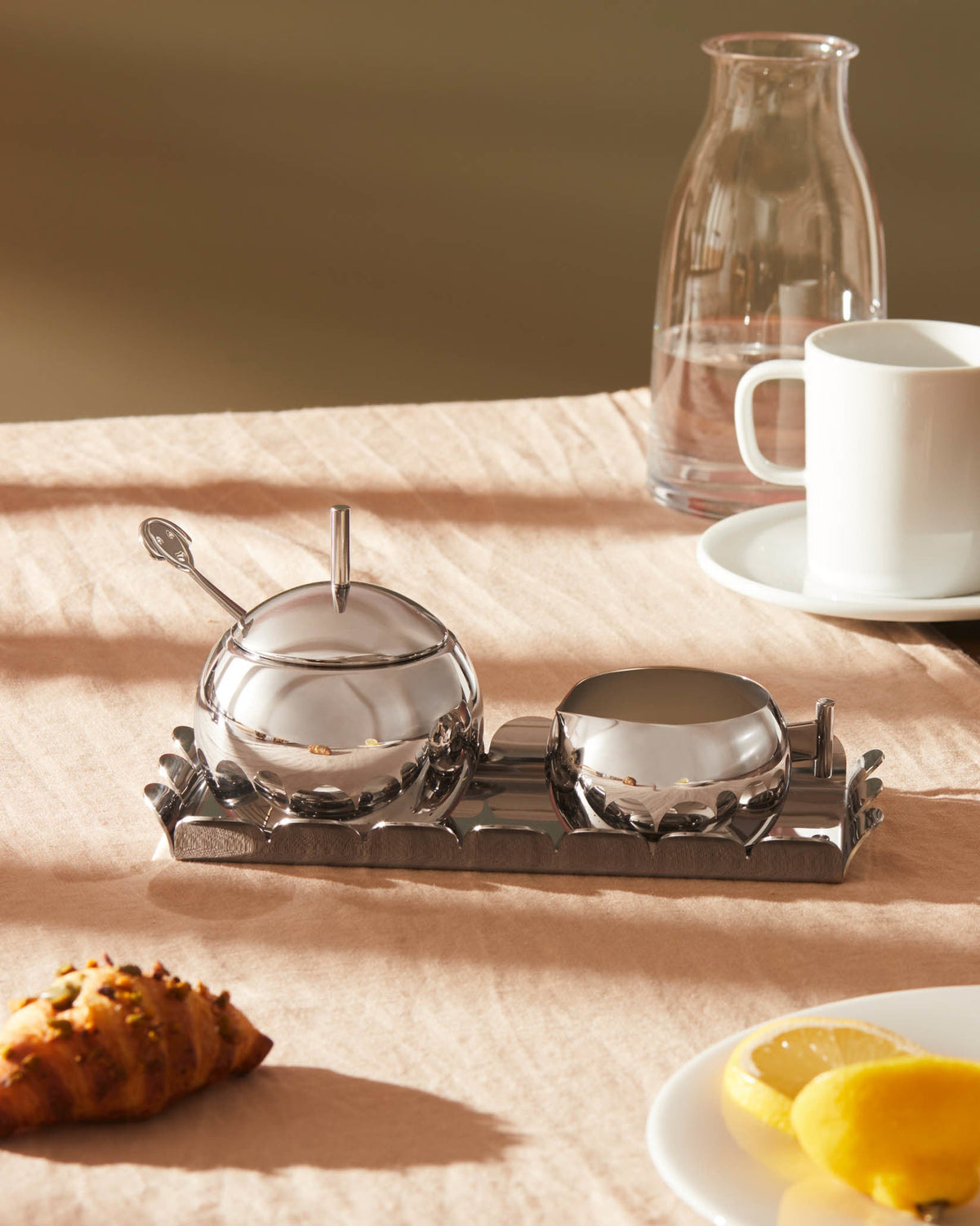 Anna Creamer – cremiera - Sag 80 - Alessi - Complemento