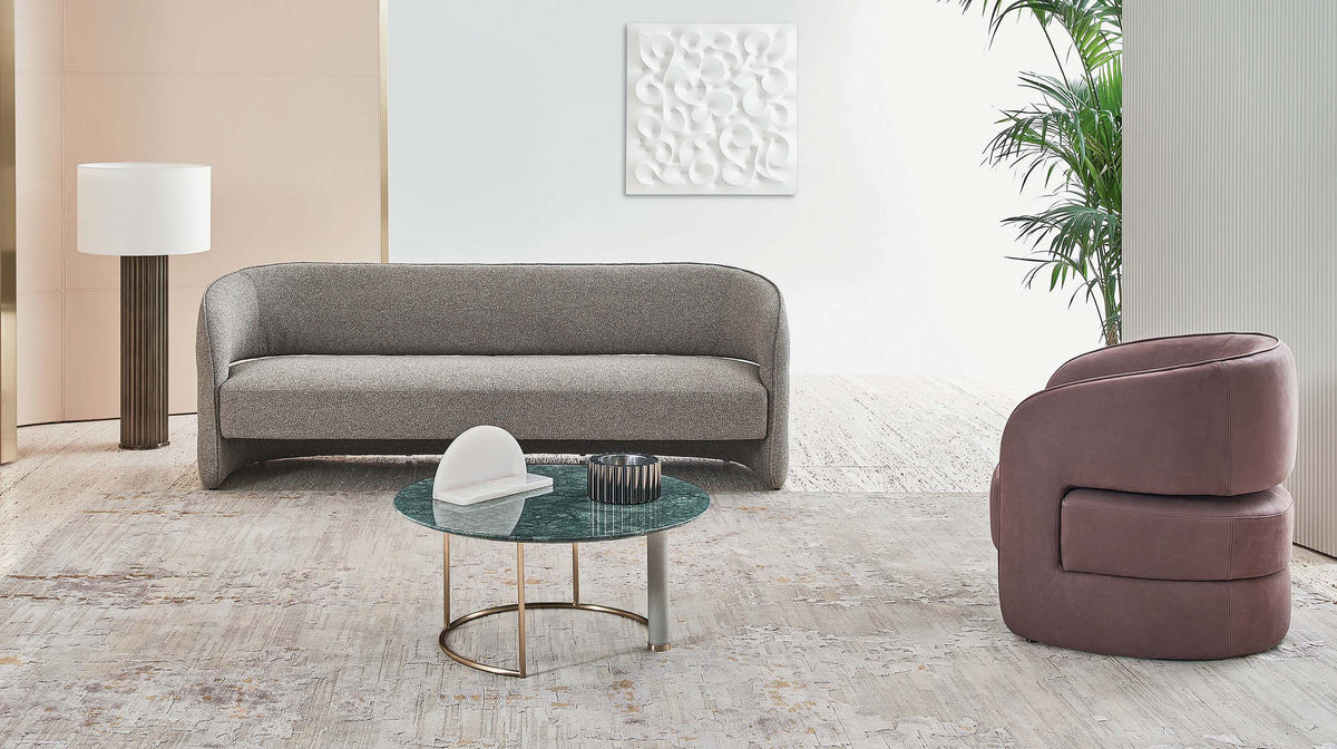 Ambra – poltrona – ambientata