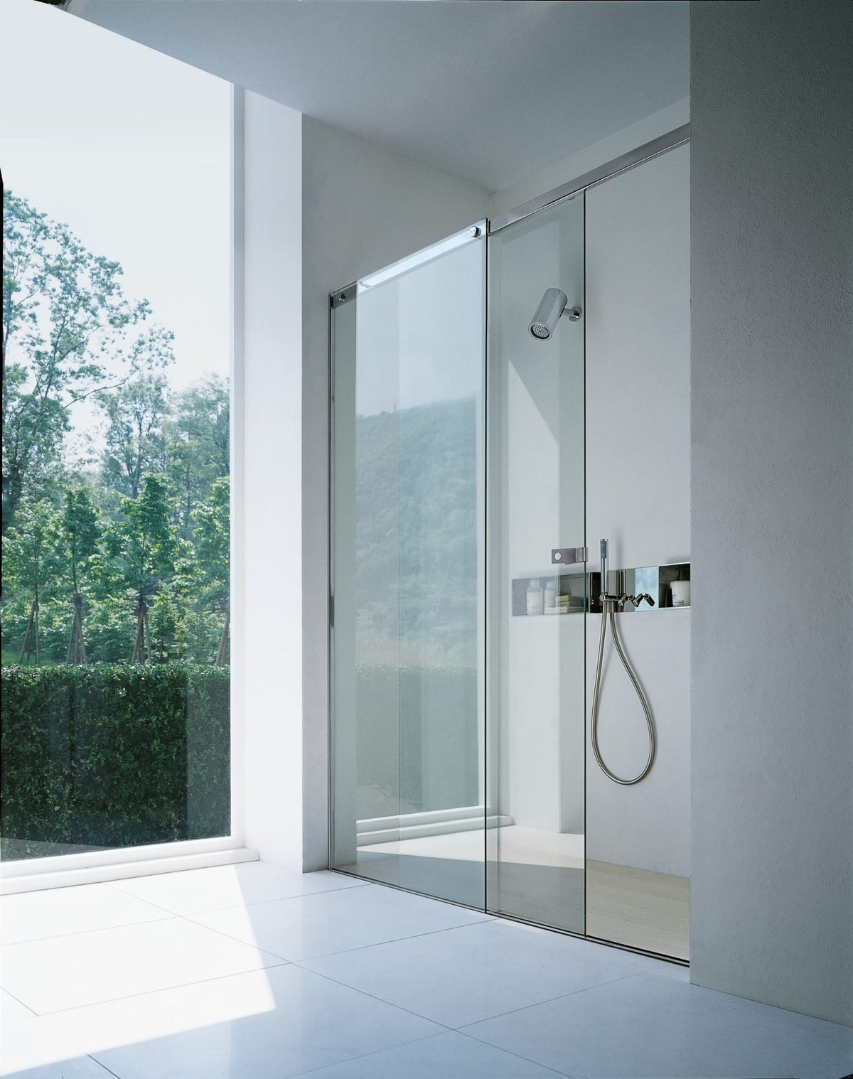 Flat D tipologia e1 – in nicchia - Sag 80 - Agape - Bagno