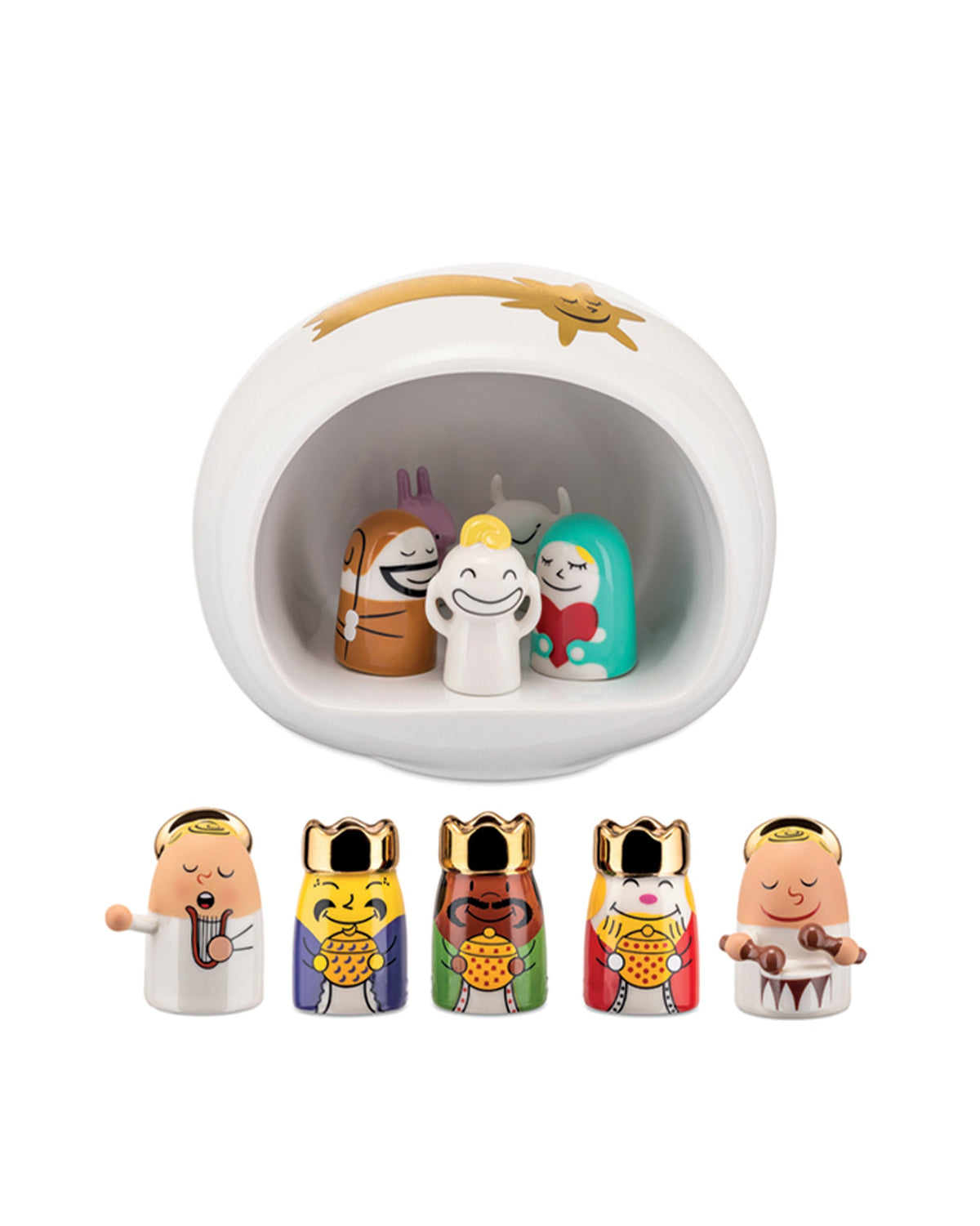 Presepe (AMGI10SET) – foto prodotto