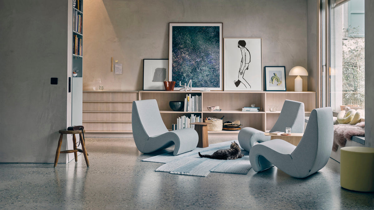 Amoebe – poltrona lounge