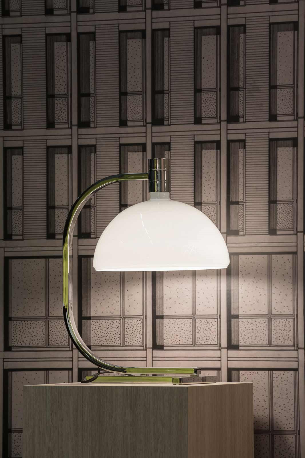 AS1C – lampada da tavolo – ambientata