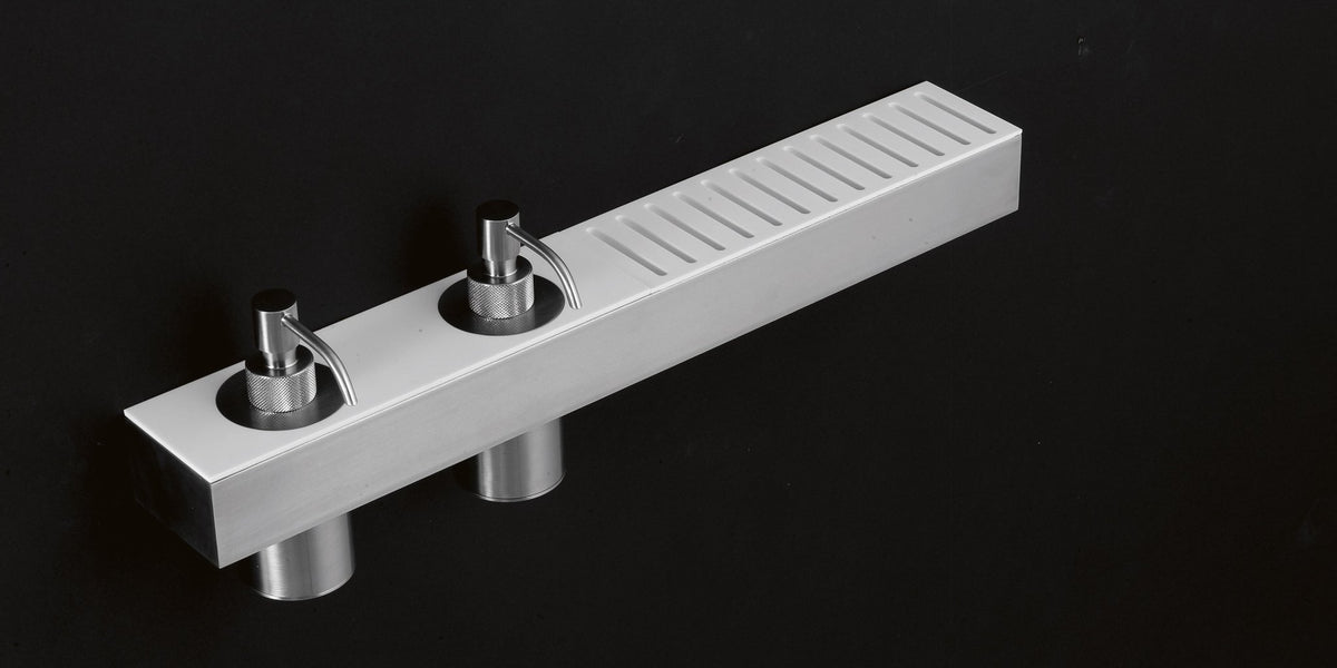 Tape – accessorio bagno - Sag 80 - Antonio Lupi - Complemento