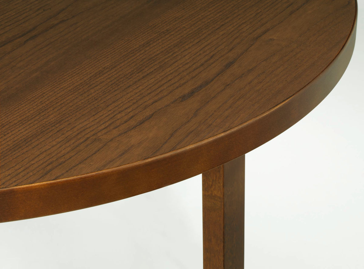 Aalto Table quadrato – tavolo – ambientata