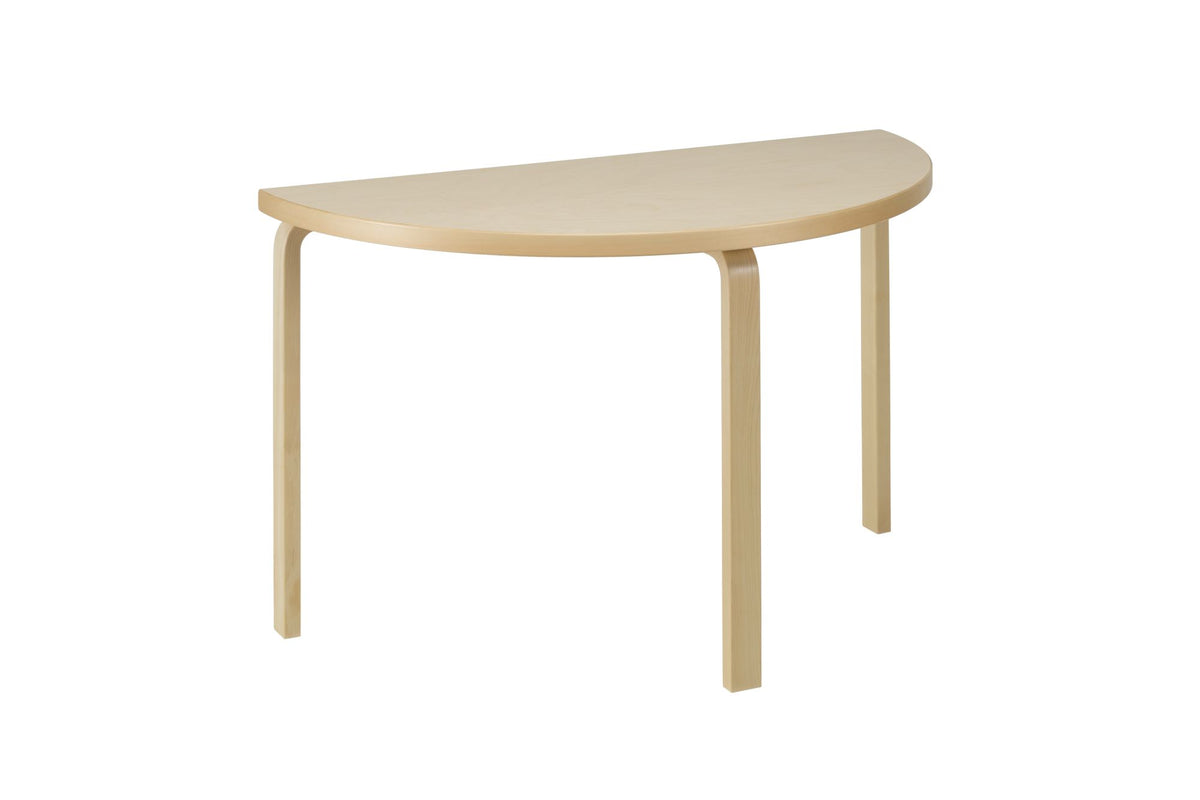 Aalto Table semicircolare – tavolo – foto prodotto