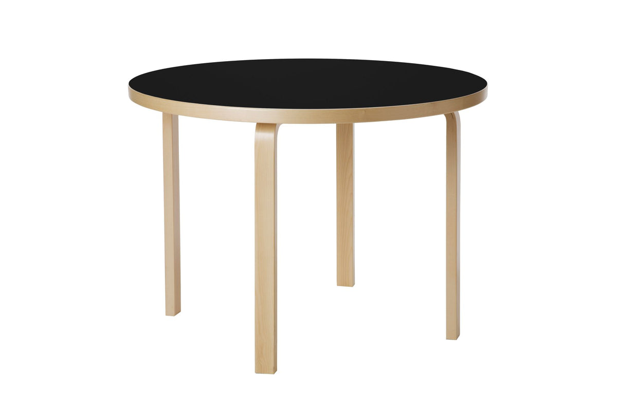 Aalto Table rotondo – tavolo – foto prodotto