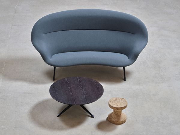 Abalon Table - Sag 80 - Vitra - Tavolino
