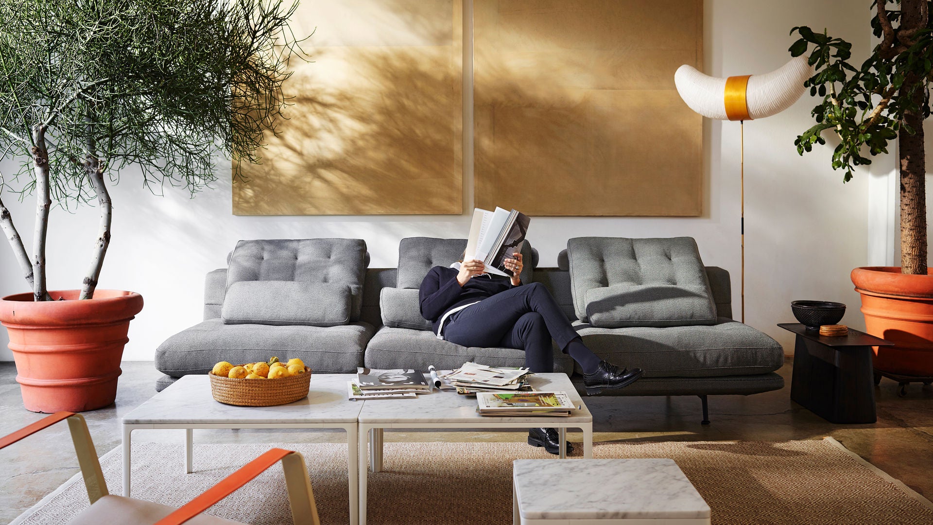 Akari BB3 - 33S - Sag 80 - Vitra - Lampada