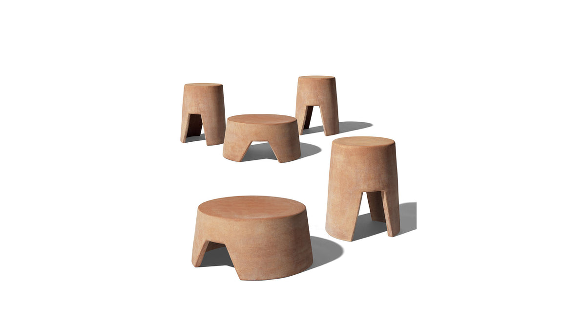 Albi & Suni – arredo outdoor - Sag 80 - Alivar - Complemento