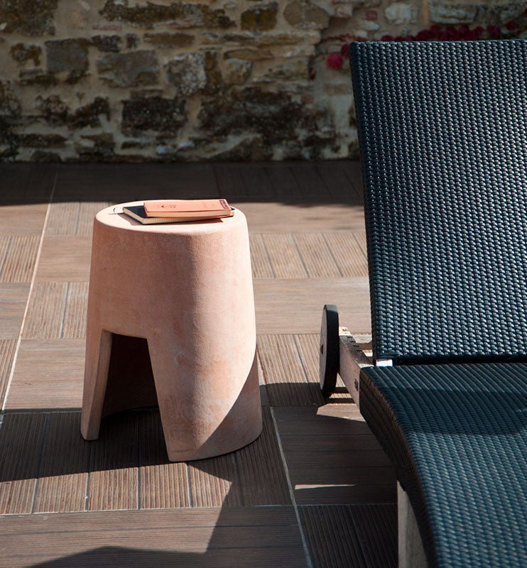 Albi & Suni – arredo outdoor - Sag 80 - Alivar - Complemento
