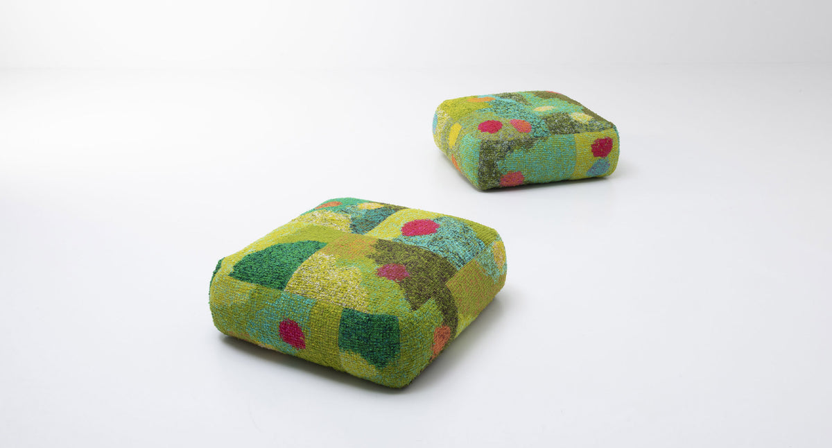 Alegre Mottainai – pouf outdoor – foto prodotto