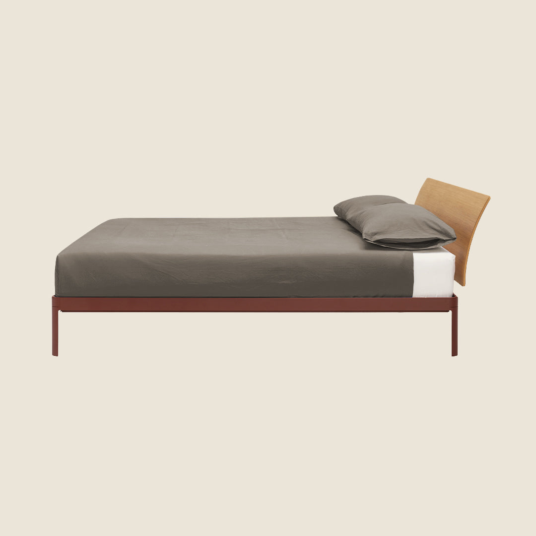 AluAlu Bed – letto – ambientata