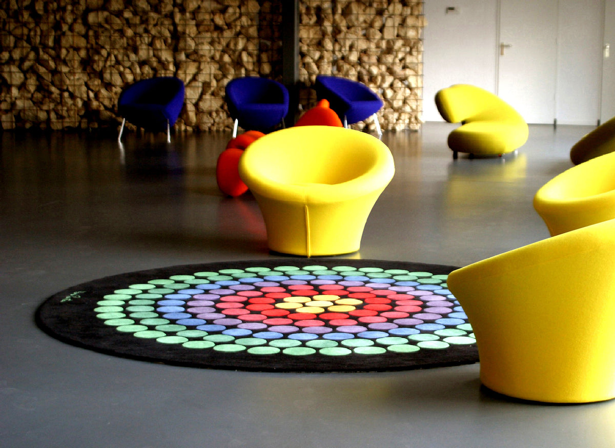 VP8 Rainbow – tappeto – ambientata