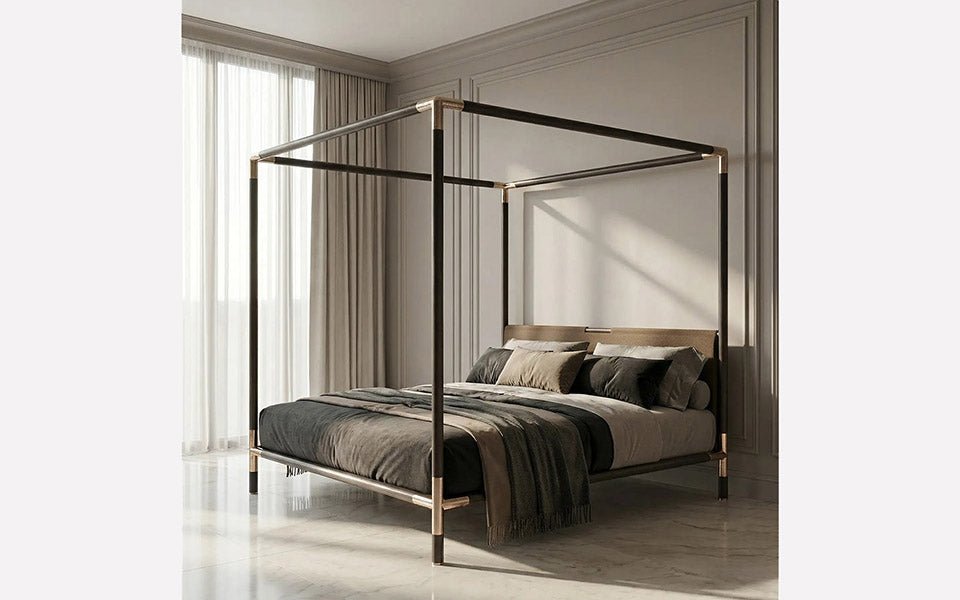 Arborè – letto - Sag 80 - Alivar - Letto