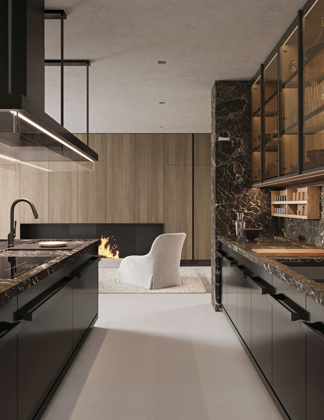 Cucina Proxima - Sag 80 - Arclinea - Cucina