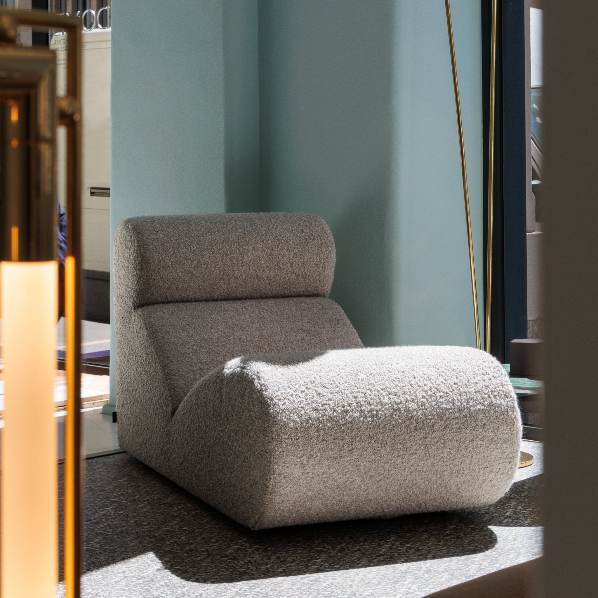 Poltrona Boborelax - Sag 80 - Arflex - Poltrona