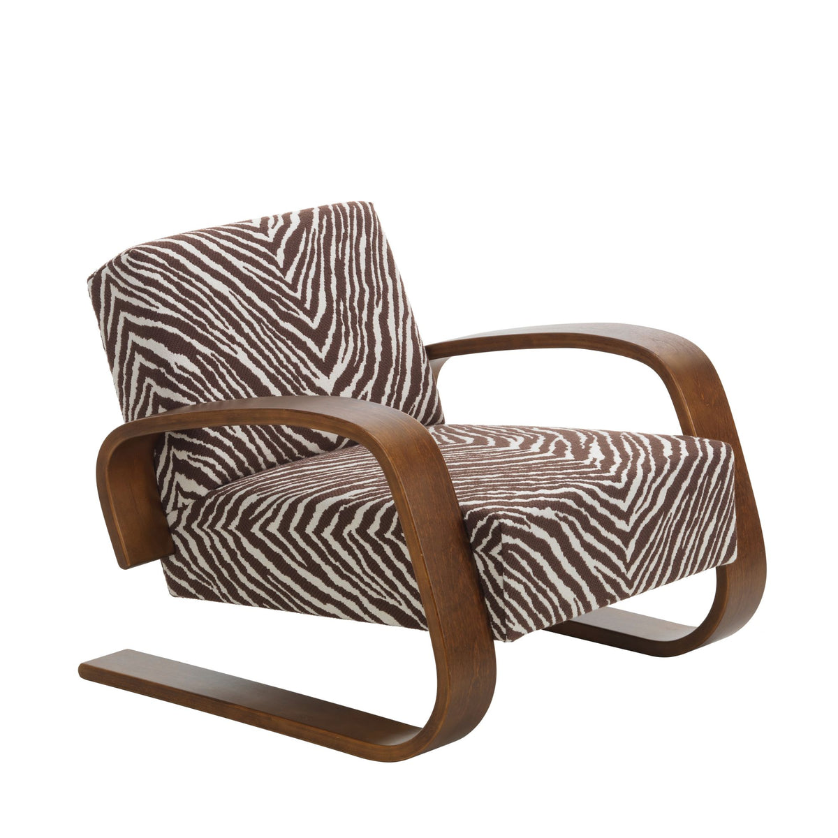 Armchair 400 "Tank" – poltrona - Sag 80 - Artek - Poltrona