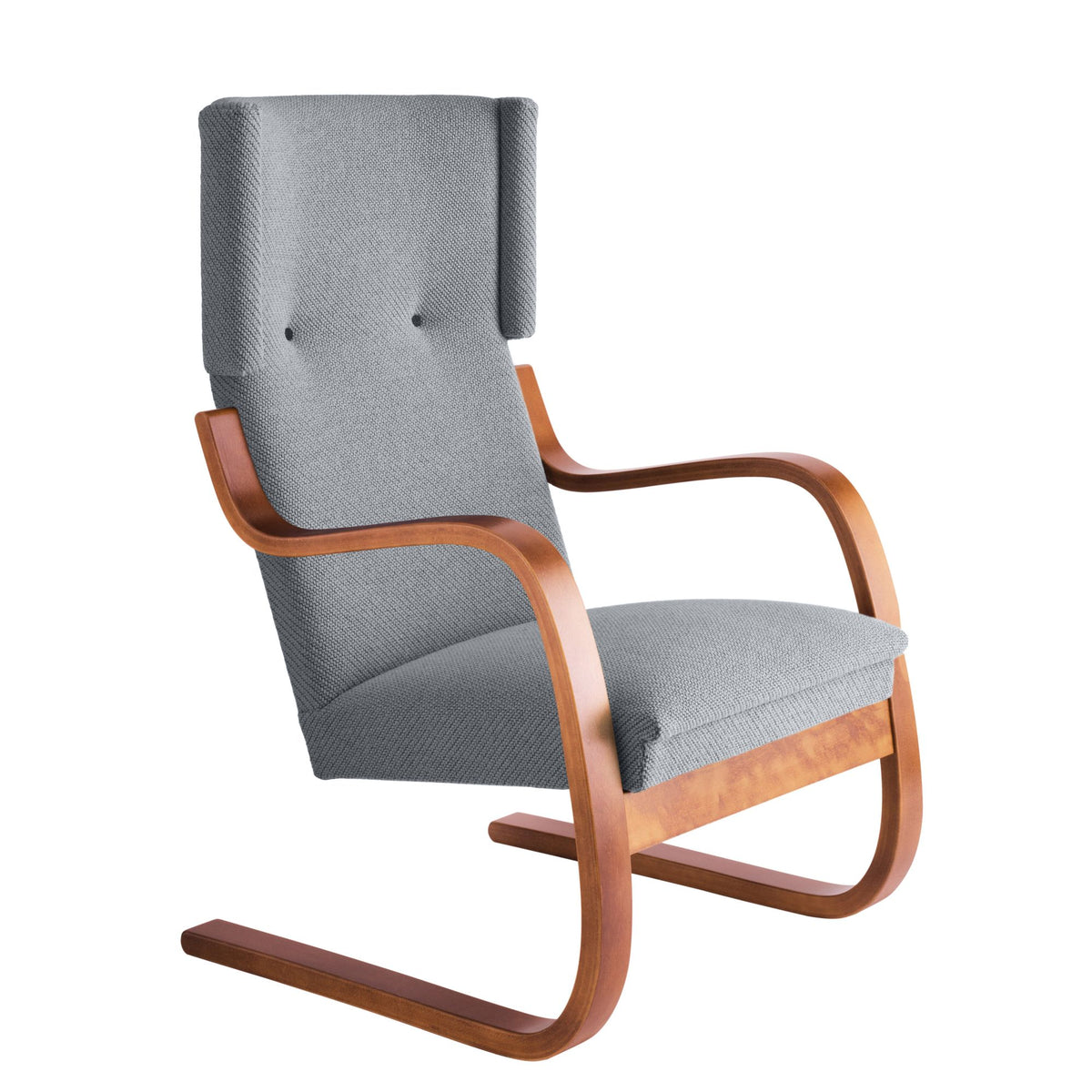 Armchair 401 – poltrona - Sag 80 - Artek - Poltrona