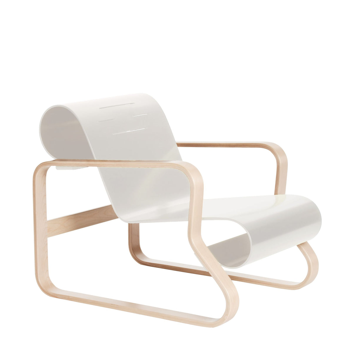 Armchair 41 "Paimio" – poltrona - Sag 80 - Artek - Poltrona