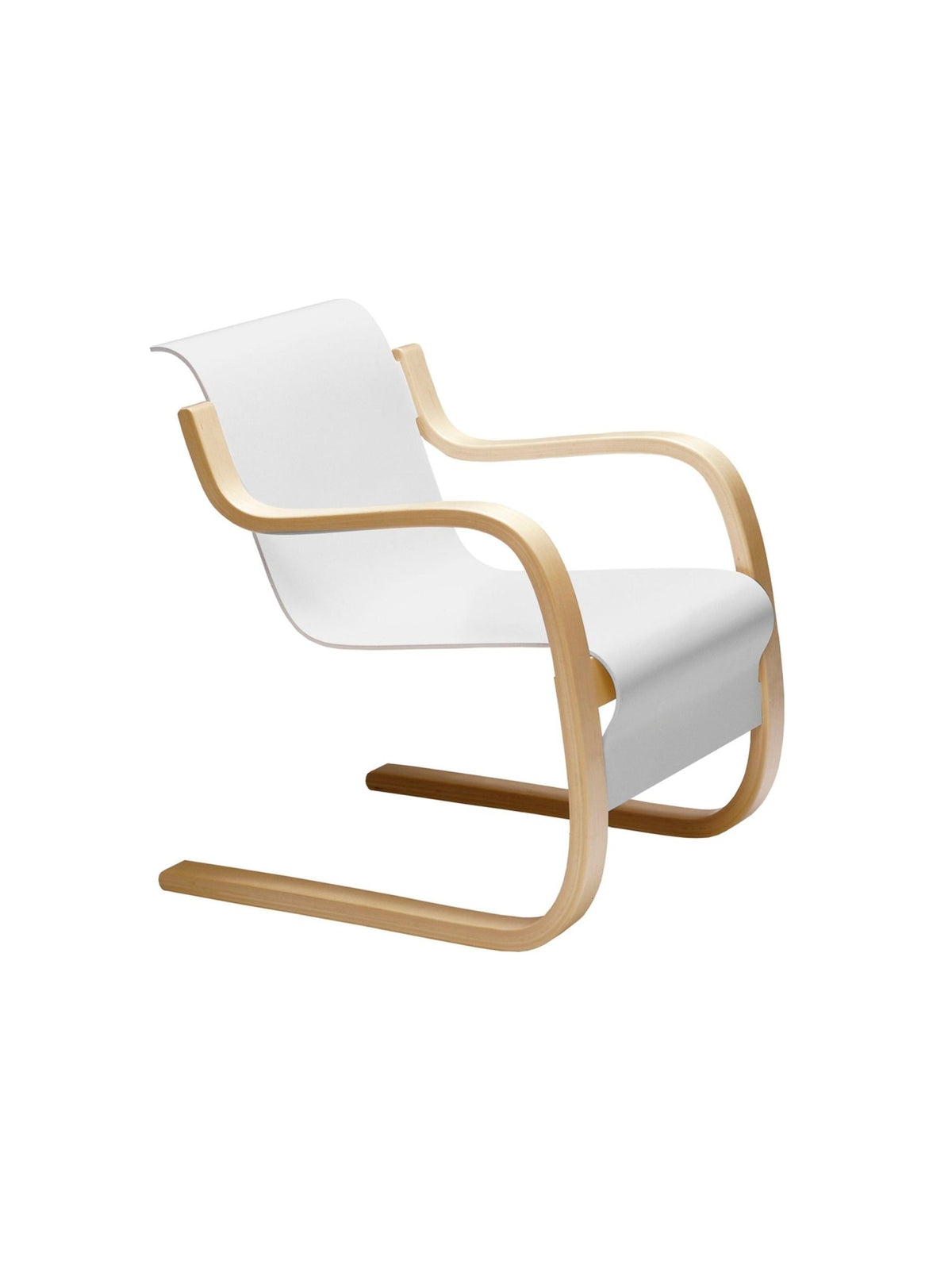 Armchair 42 – poltrona - Sag 80 - Artek - Poltrona