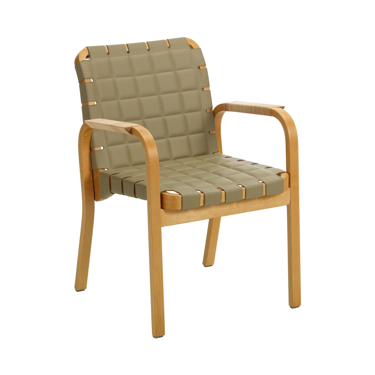Armchair 45 – poltroncina - Sag 80 - Artek - Sedia
