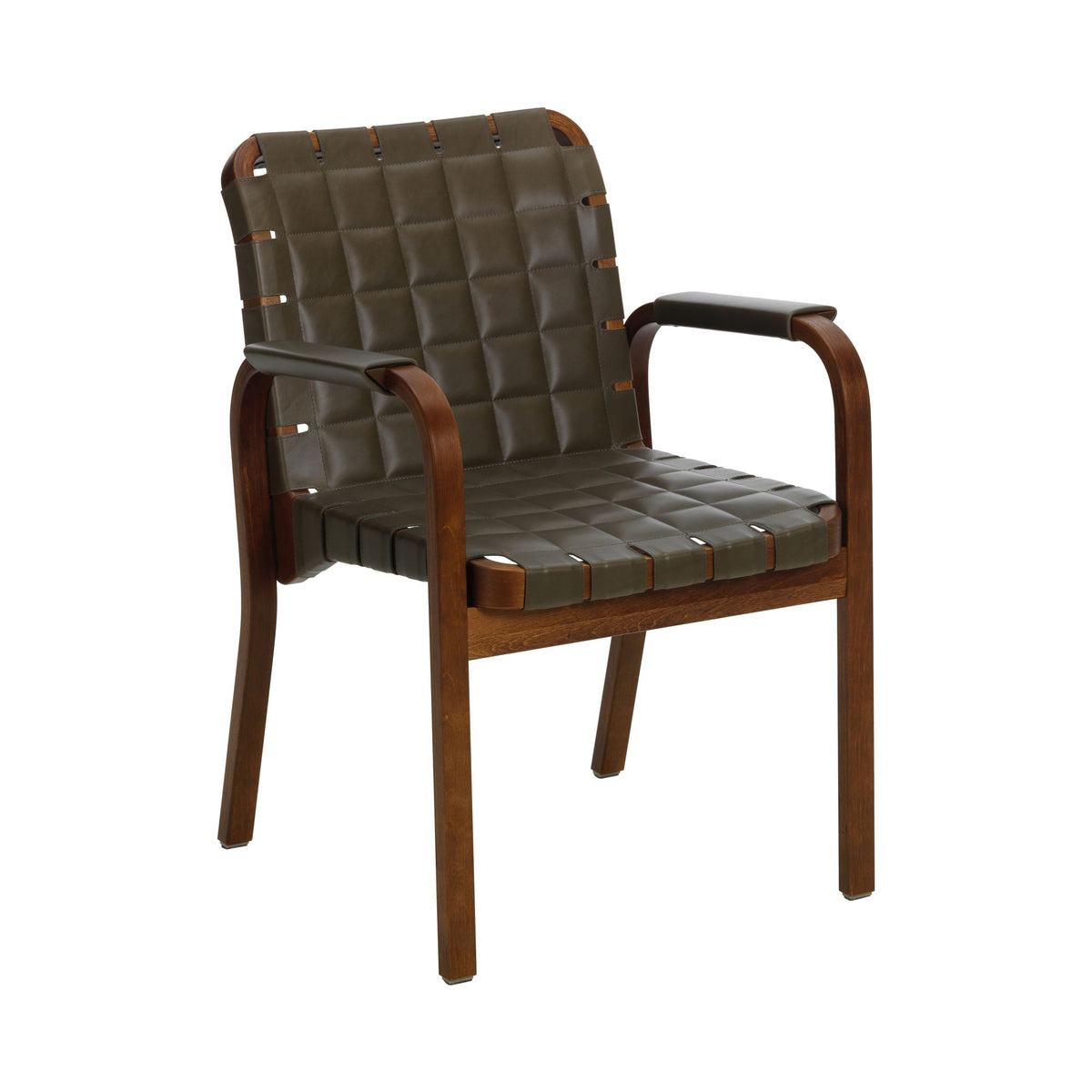 Armchair 45 – poltroncina - Sag 80 - Artek - Sedia