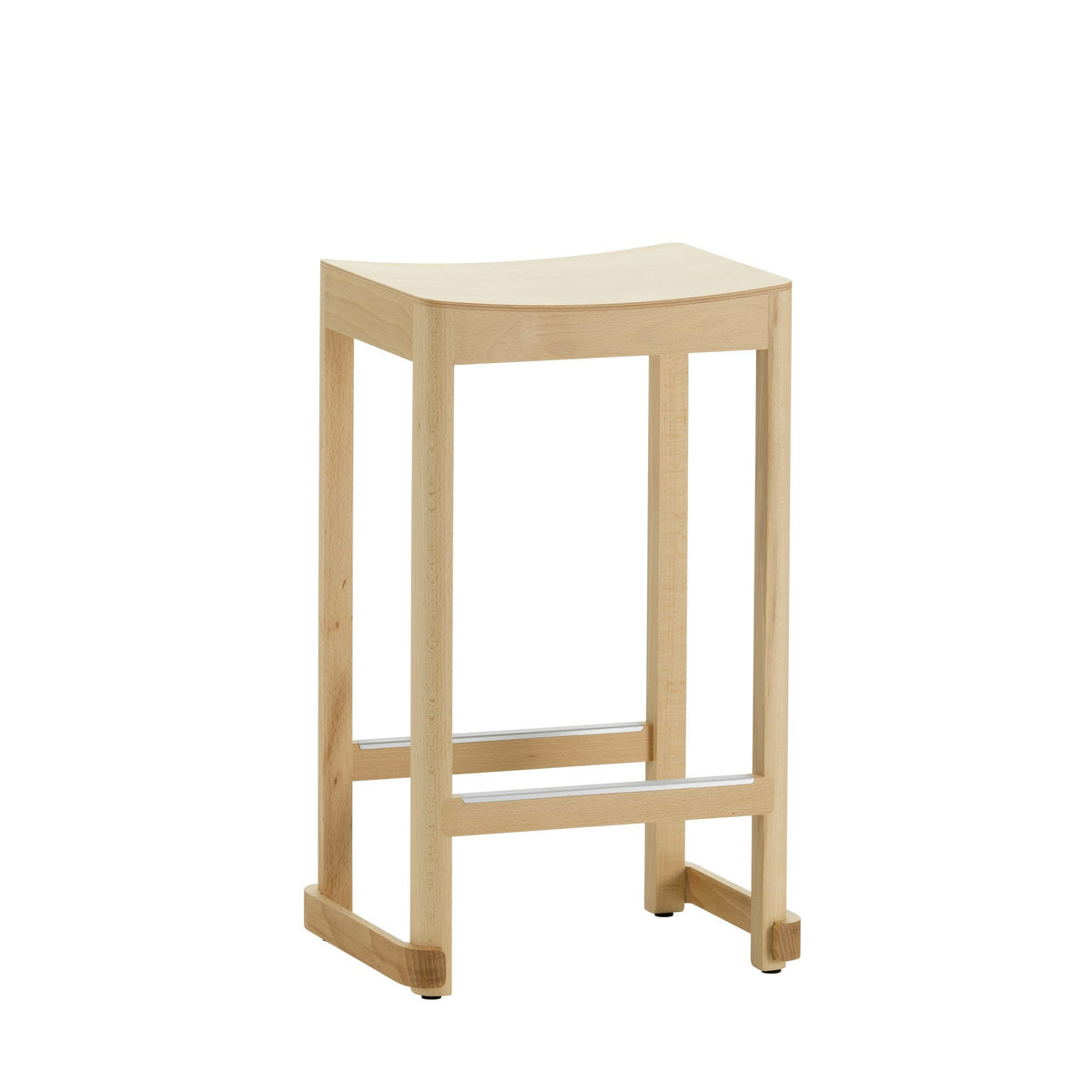 Atelier Bar Stool – sgabello - Sag 80 - Artek - Sedia