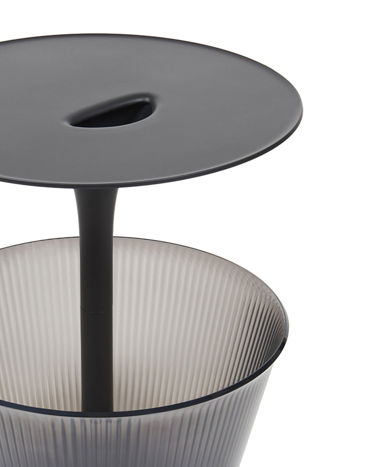 Pick-Up – tavolino multiuso con contenitore per bottiglie - Sag 80 - Alessi - Tavolino