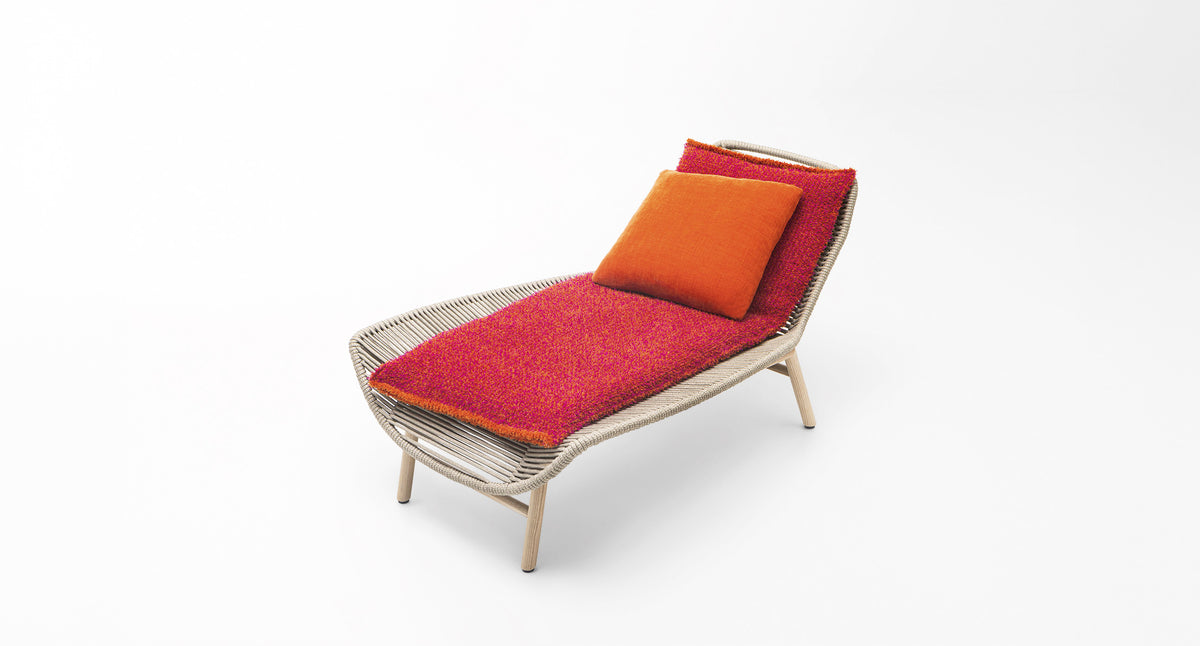 Lazy Chair – chaise longue – foto prodotto