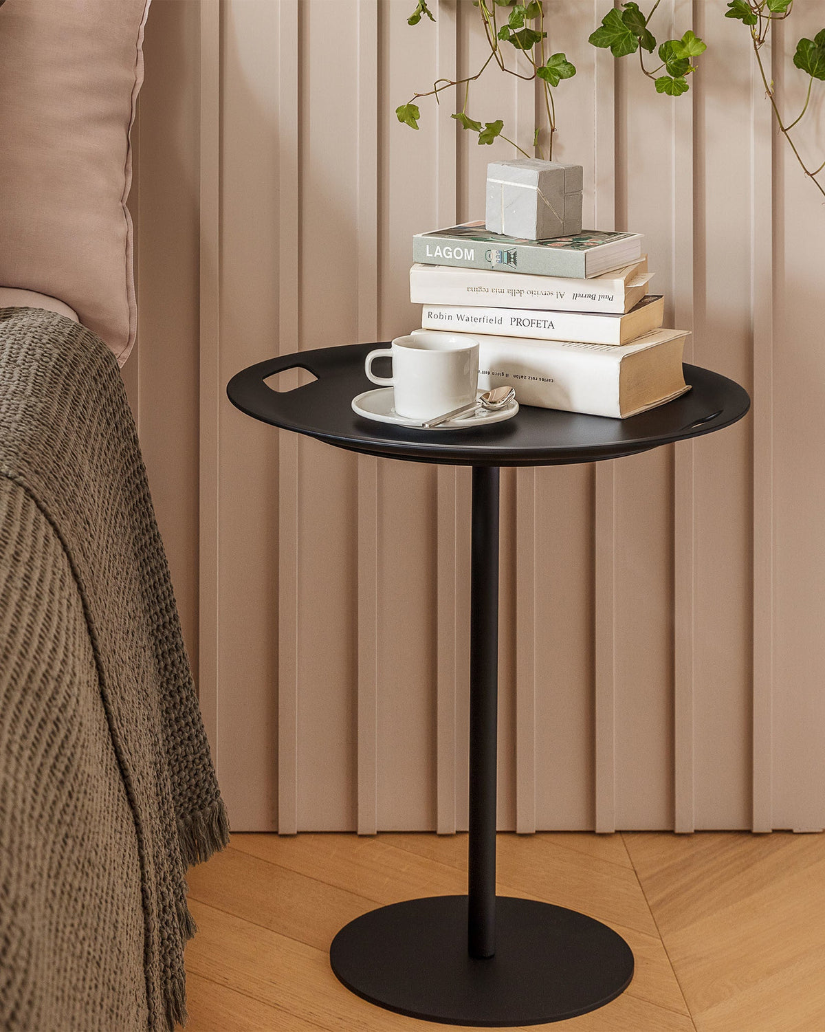 Op-la – vassoio/tavolino - Sag 80 - Alessi - Tavolino