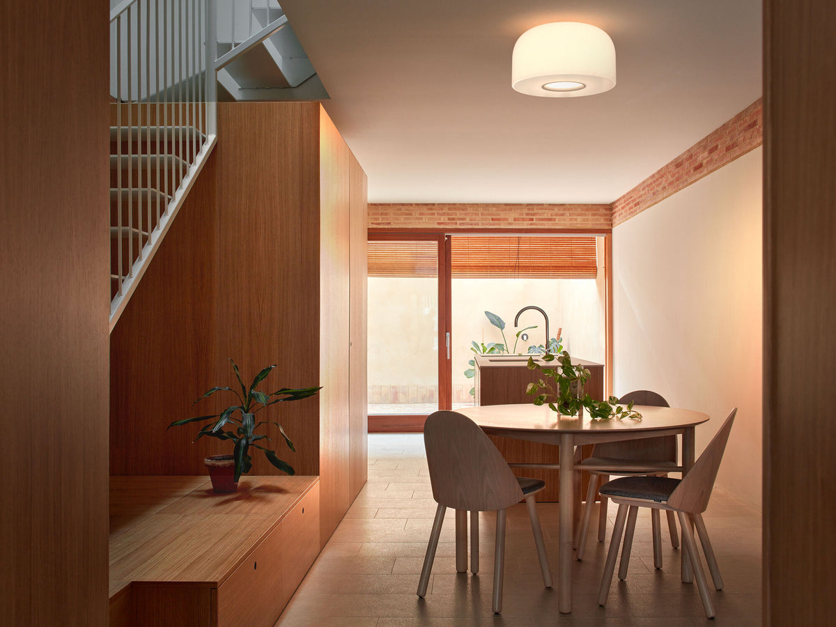 Bellhop Glass C2 – lampada da soffitto
