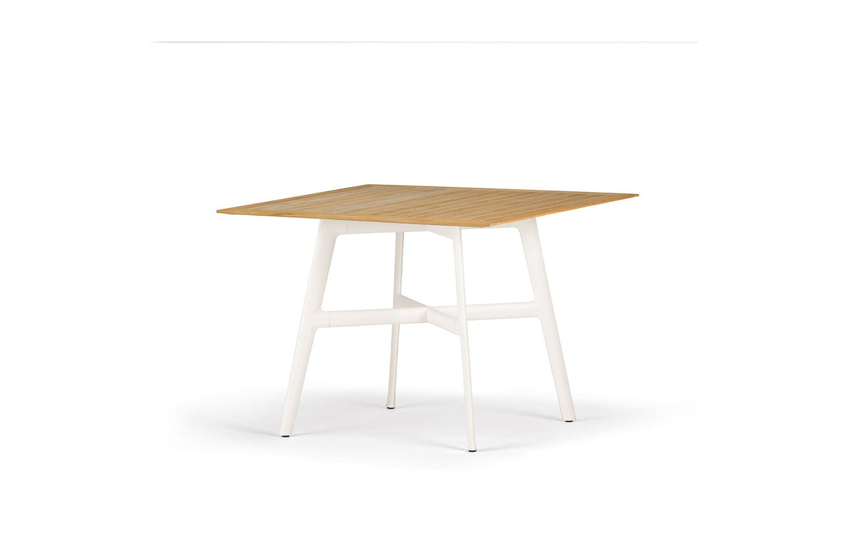 Seax – tavolo da pranzo (dining table 100x100 lipari) – foto prodotto