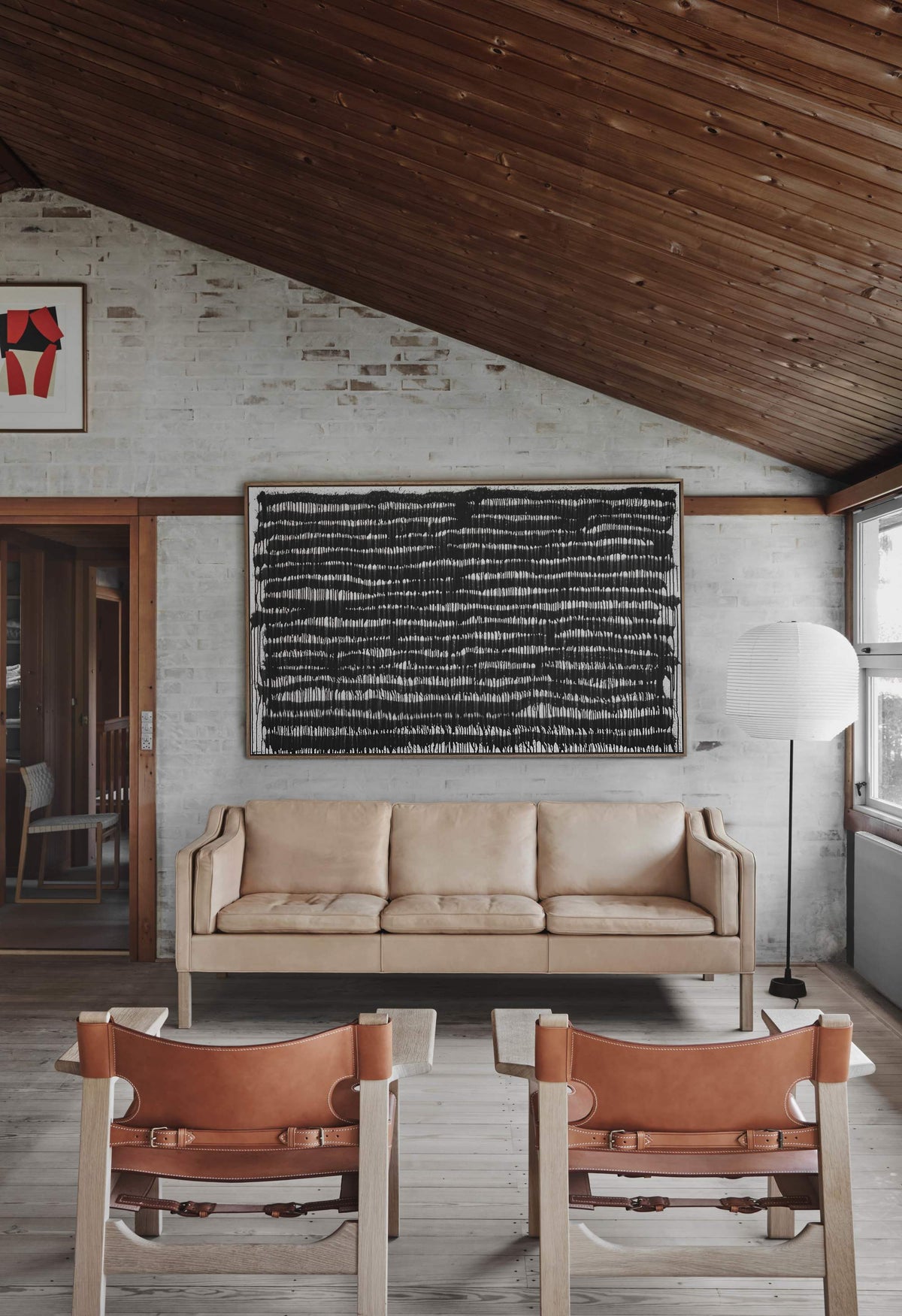 The Spanish Chair – poltrona – ambientata