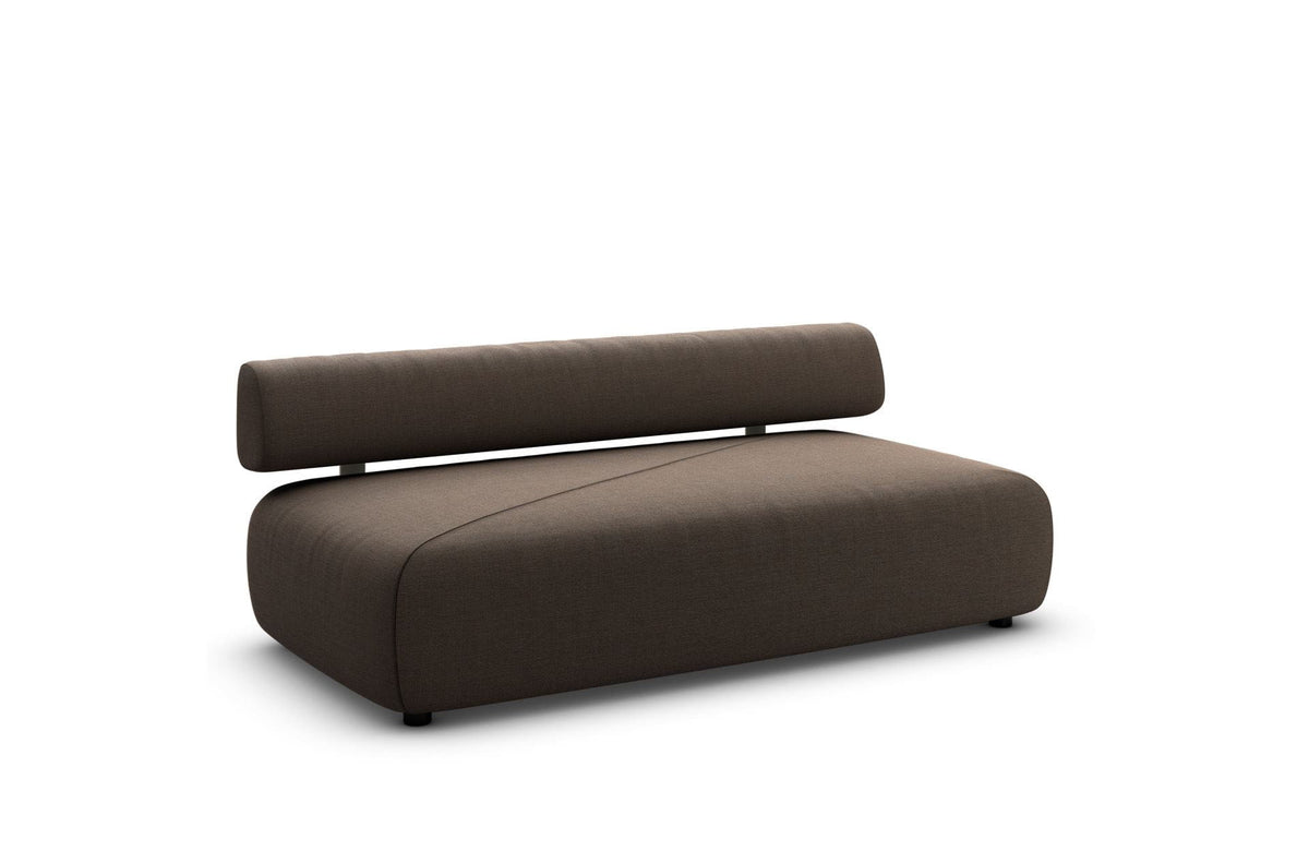 Brixx – divano Module L - Sag 80 - DEDON - Outdoor