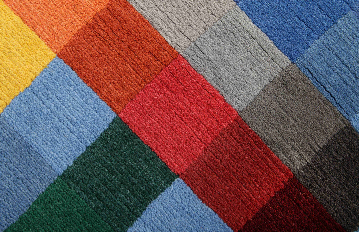 Bauhaus 1 – tappeto – ambientata