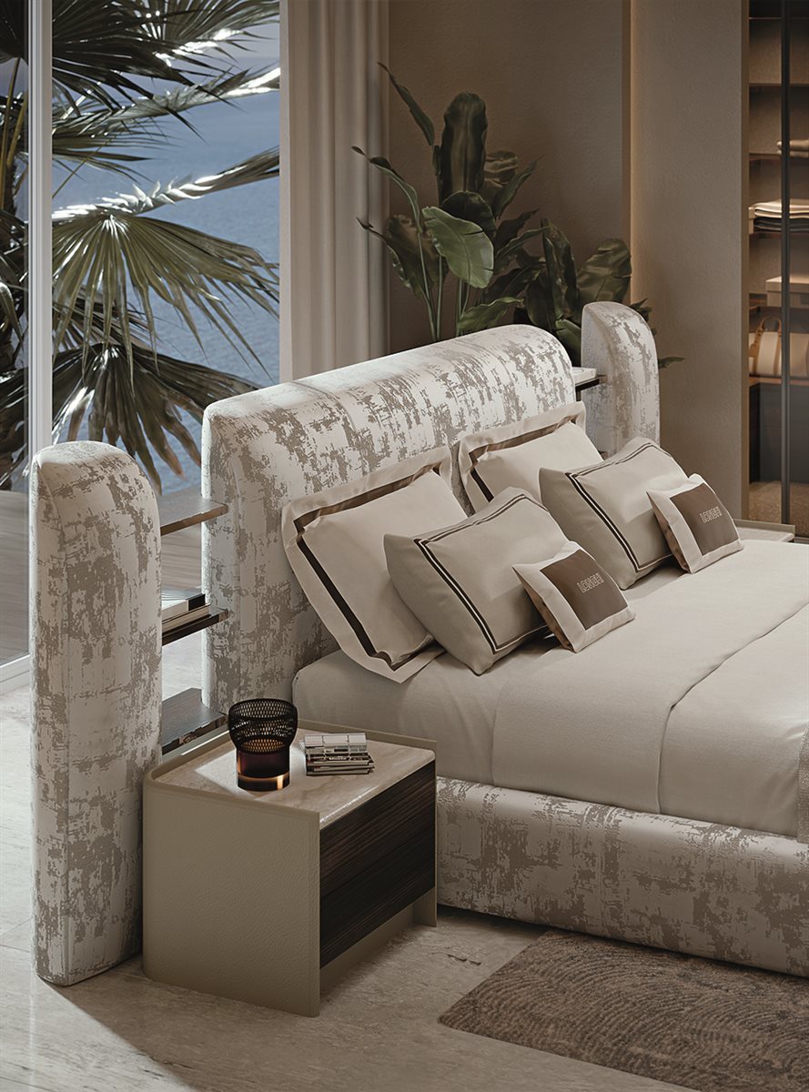 Alma – letto – ambientata