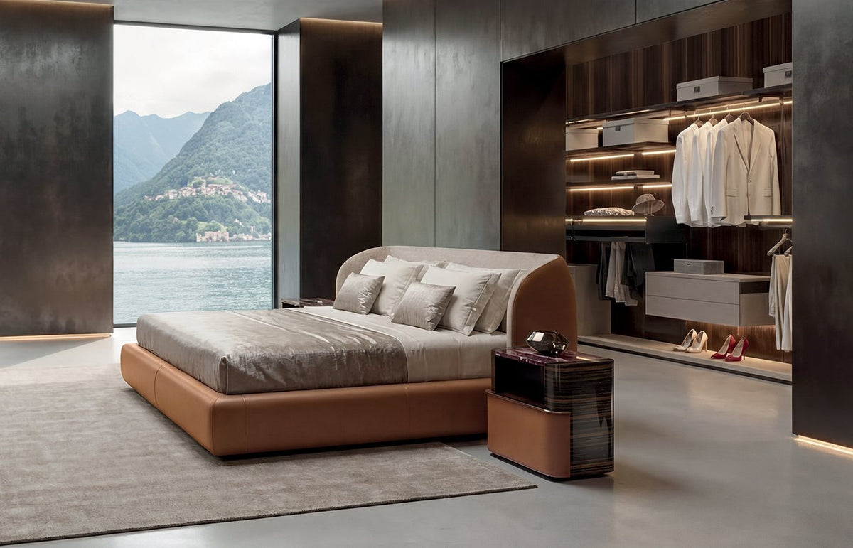 Sean – comodino – ambientata