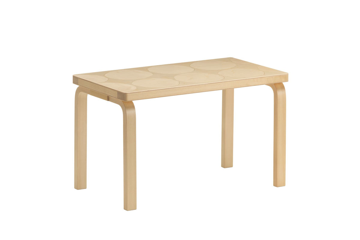 Bench 153B Seireeni – panca - Sag 80 - Artek - Panca