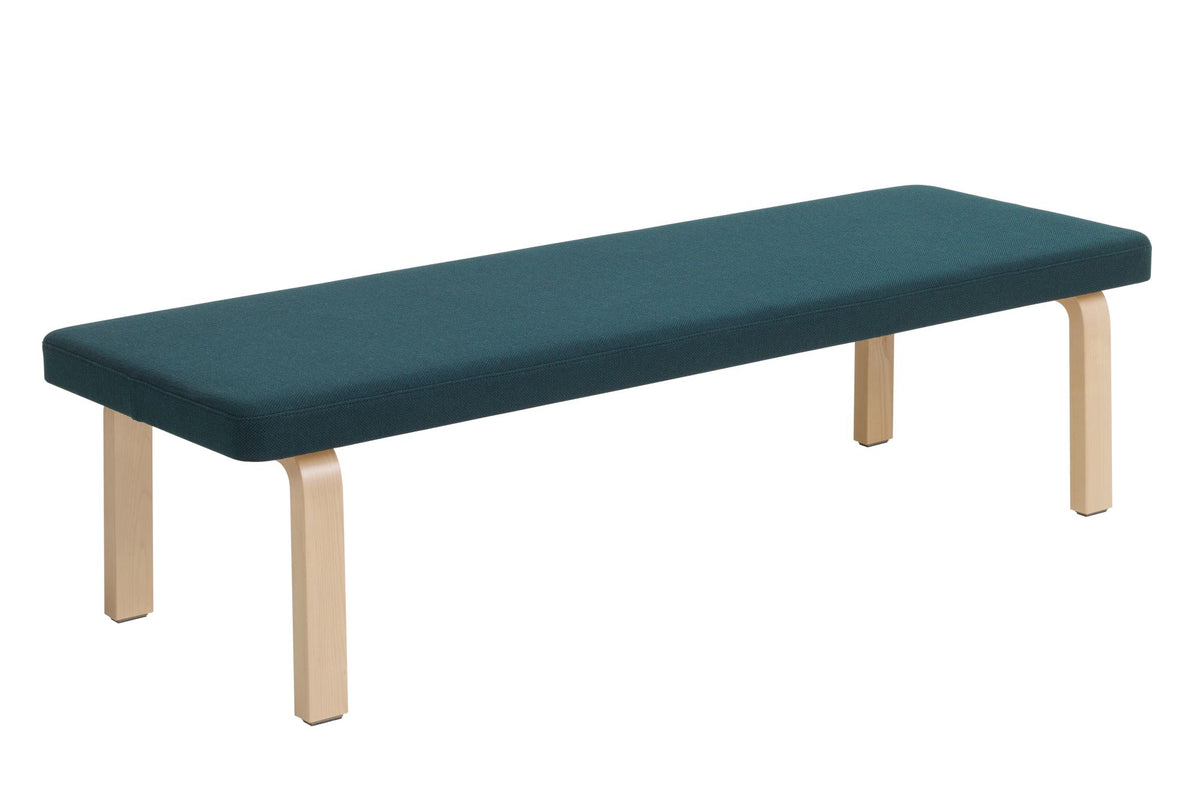 Bench 167 – panca imbottita – ambientata