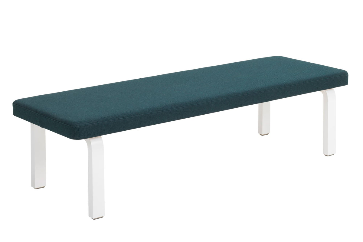 Bench 167 – panca imbottita – ambientata