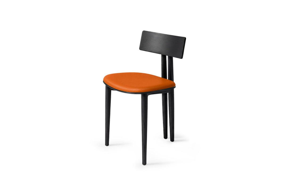 Binata – sedia - Sag 80 - Zanotta - Sedia