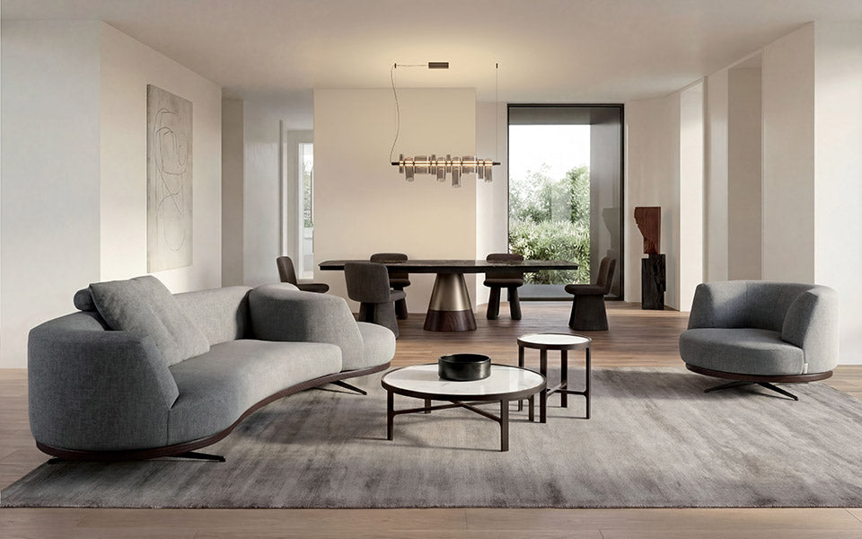 Bordone upwood – divano – ambientata