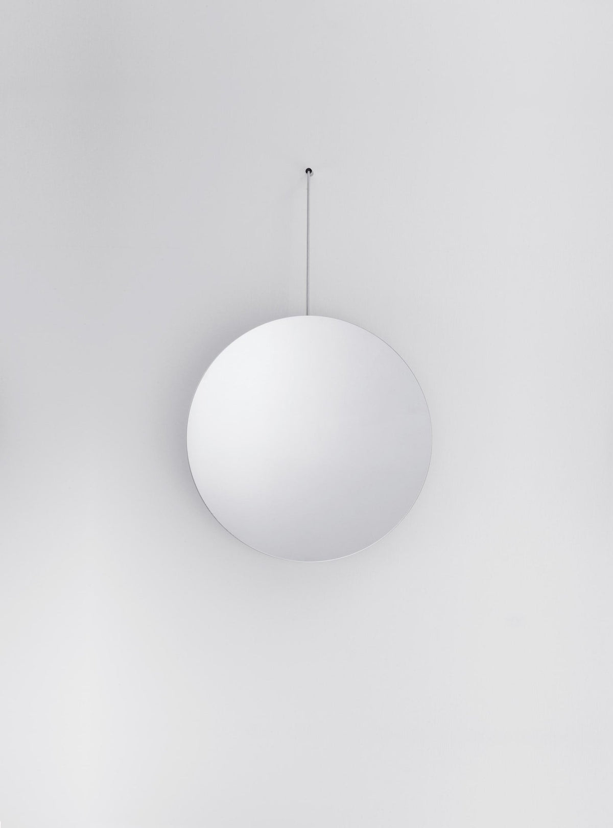 Bucatini – specchio senza luce - Sag 80 - Agape - Specchio