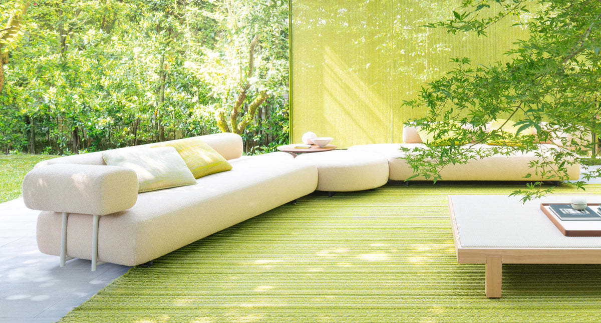 Toku – tavolini outdoor – ambientata