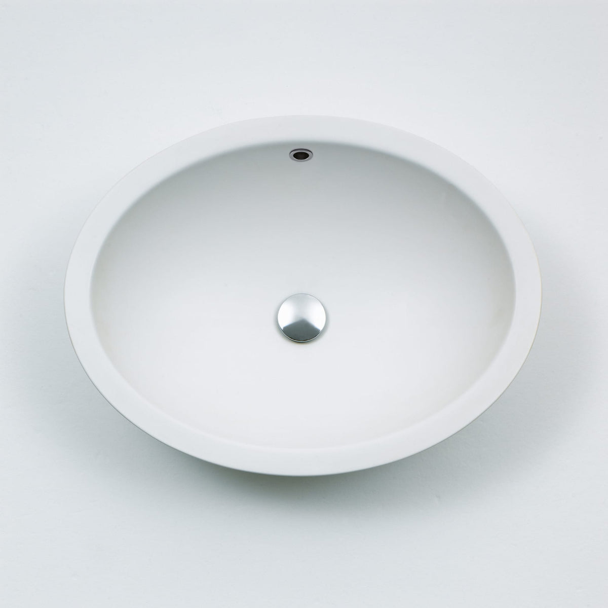 Spoon – lavabo a semincasso - Sag 80 - Agape - Lavabo