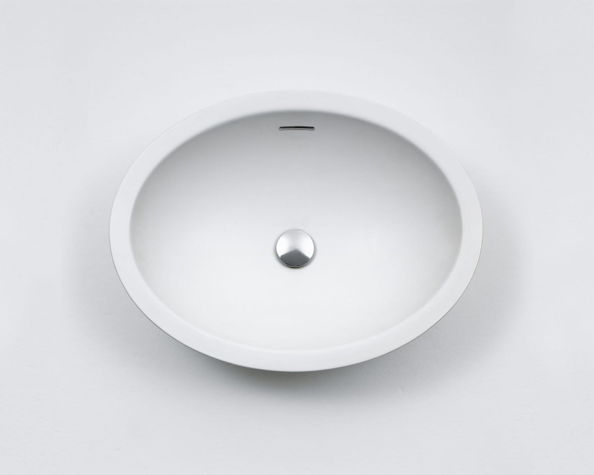 Spoon – lavabo da appoggio - Sag 80 - Agape - Lavabo