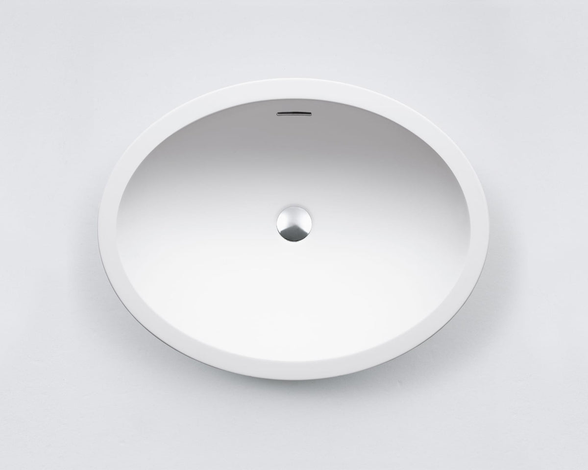 Spoon XL – lavabo da appoggio - Sag 80 - Agape - Lavabo